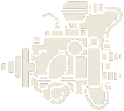 Larry Diesel Masters Africa logo mark