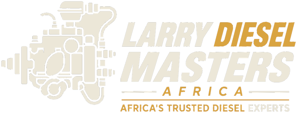 Larry Diesel Masters Africa